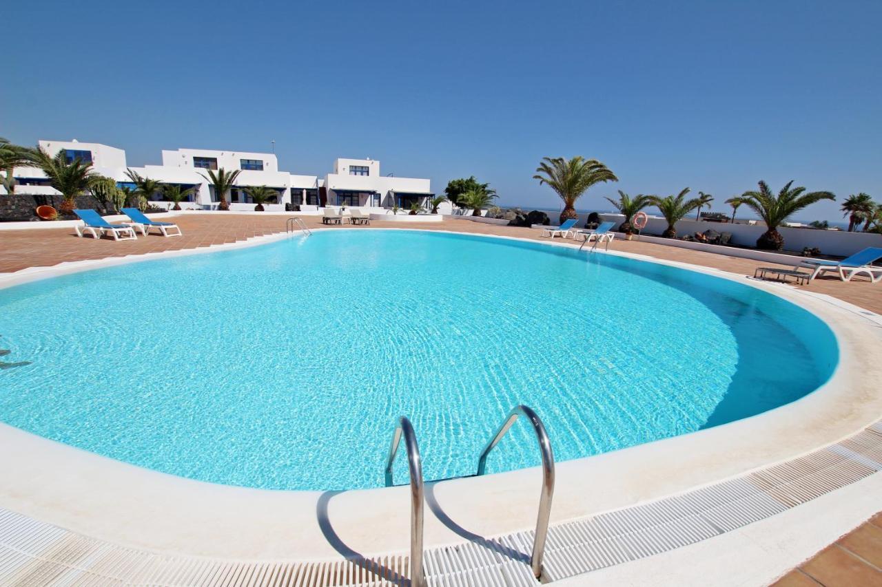 Casa Nancy Apartment Puerto Calero Luaran gambar