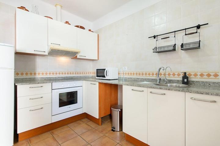 Casa Nancy Apartment Puerto Calero Luaran gambar