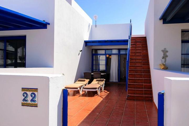 Casa Nancy Apartment Puerto Calero Luaran gambar