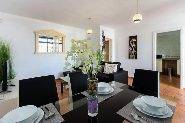 Casa Nancy Apartment Puerto Calero Luaran gambar