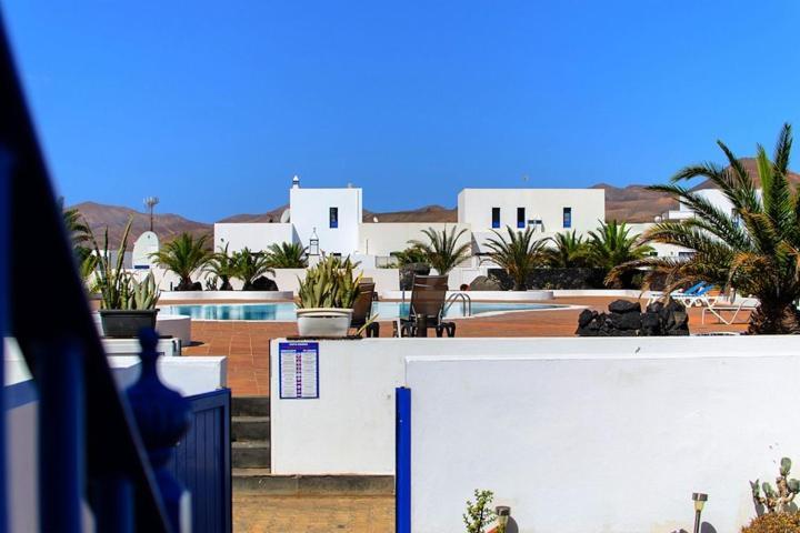 Casa Nancy Apartment Puerto Calero Luaran gambar